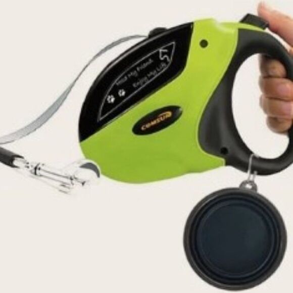 COLLAPSIBLE DOG/CAT TRAVEL BOWL  - Picture 6 of 8